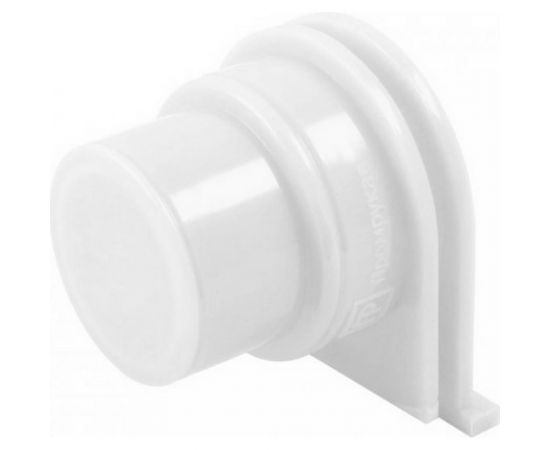 Переходник Промрукав универсальный на гофрированную трубу белый 50шт PR13.0321 