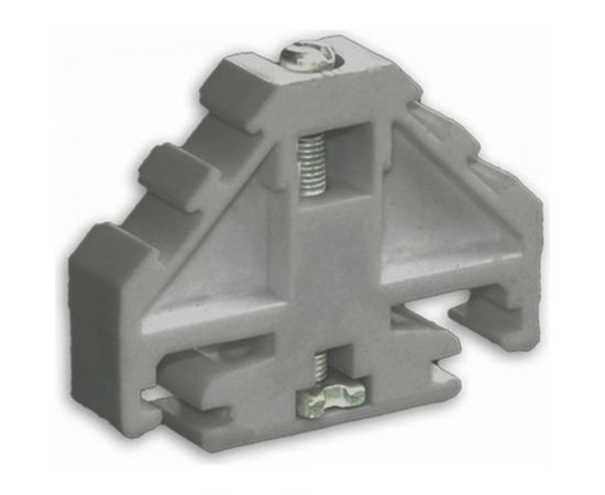 Прижим СПб УПП-5 КП-1 для DIN-рейки Р2-1 упаковка 20 шт. 99925140 