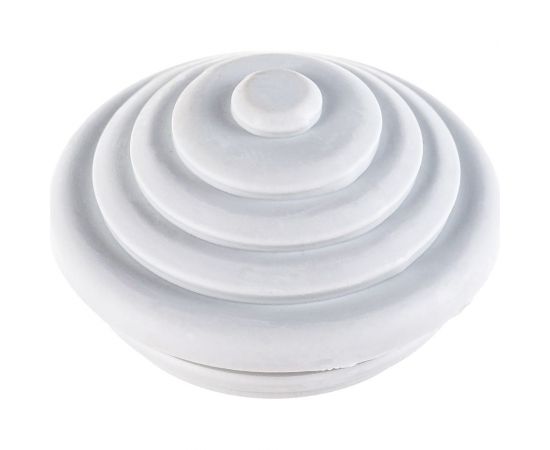 Уплотнительная втулка Экопласт V20 IP44 для трубы D20мм, монтажное отверстие 23мм 100 шт 43920 