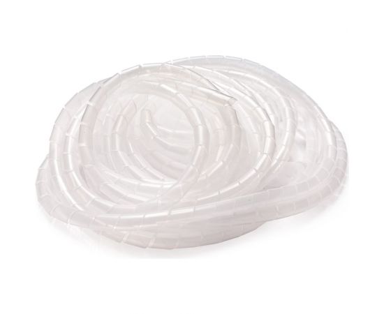 Спиральная обмотка для проводов АБК-СИЛА D 19 (15-100) L=10м 1 бухта 1103007 