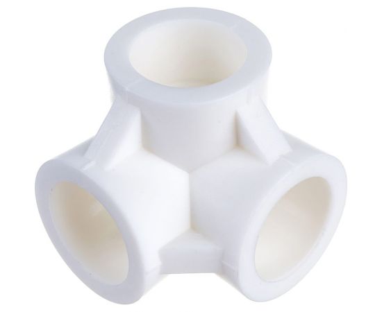 Двухплоскостной тройник TEBO C-TB 25 030040802 