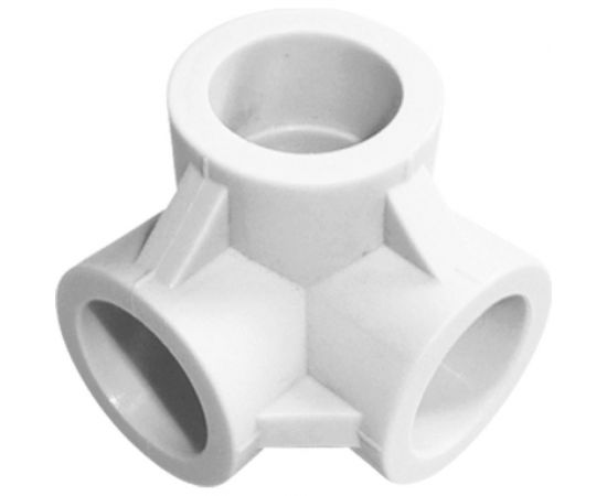 Двухплоскостной тройник TEBO C-TB 20 030040801 