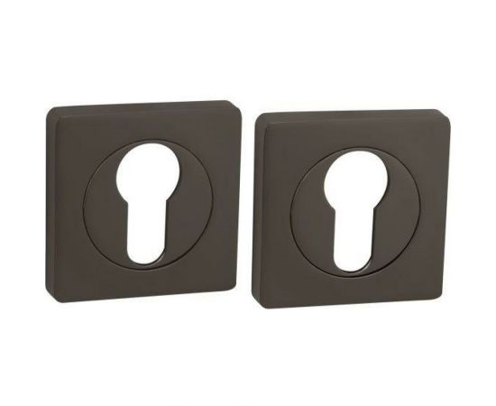 Накладка под цилиндр PUNTO ET ZQ GR-23 графит 41059 