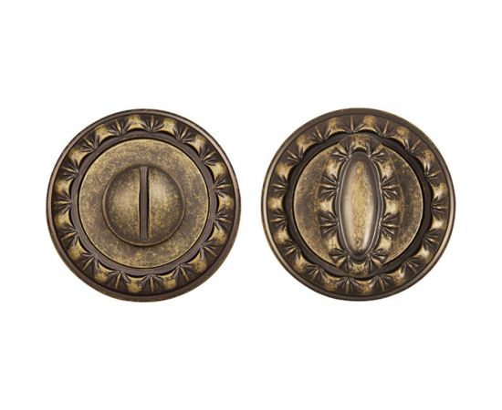 Поворотная ручка PUNTO BK6 MT OB-13 античная бронза 39605 