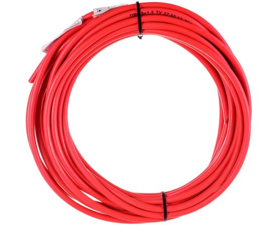 Провод ПВС АТЛАНТ 3x1,5 ТУ 10м 90058 