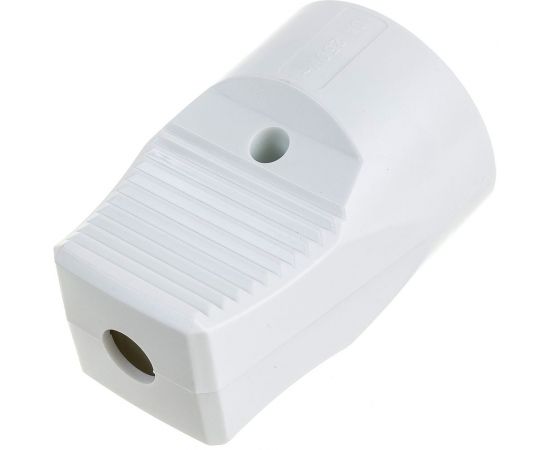 Штепсельная розетка б/з TDM 2П 10А 250B белая SQ1806-0029 – изображение 2