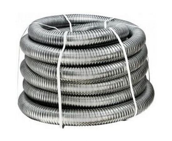 Металлорукав EKF Р3-ЦХ-25 с зондом 50м PROxima SQmrzn-25-50 – изображение 2