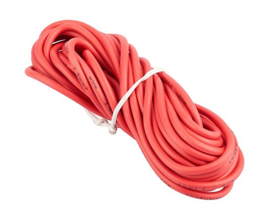 Автомобильный провод ПГВА/ПВАМ REXANT 1x2,50 мм красный, бухта 5 метров 01-6544-2-5 – изображение 2
