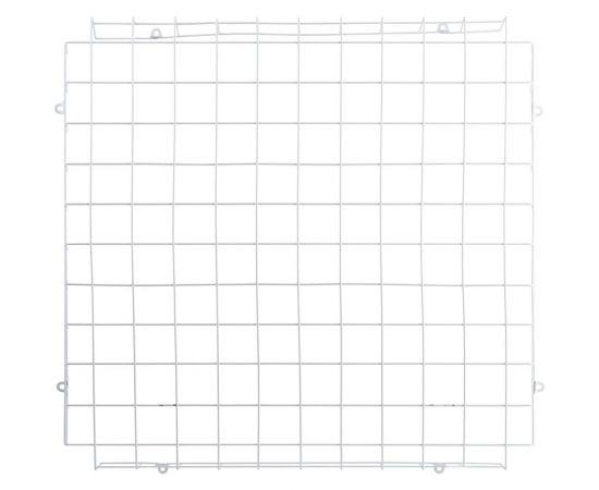 Защитная решетка ЭРА SPO-BAR-650-650 из армированной стали для светильников 657x657x98, Б0055406 – изображение 2