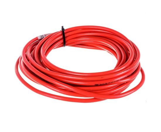 Провод ПВС АТЛАНТ 2x1,5 ТУ 10м 90038 – изображение 2