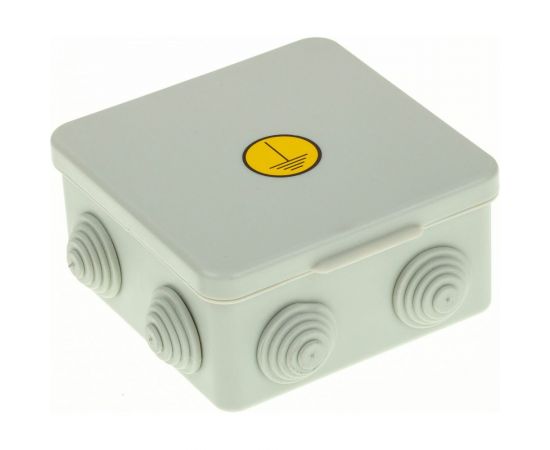 Коробка уравнивания потенциалов GUSI ELECTRIC 100х100х55, IP54, ОП С3В108 КУП Евро – изображение 2