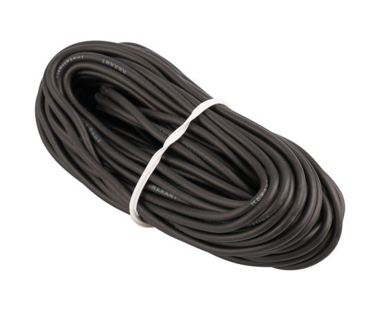 Автомобильный провод ПГВА/ПВАМ REXANT 1x1,00 мм черный, бухта 10 метров 01-6526-2-10 – изображение 2