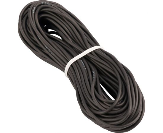 Автомобильный провод REXANT ПГВА/ПВАМ 1x0,50 мм черный, бухта 10 метров 01-6516-2-10 – изображение 2