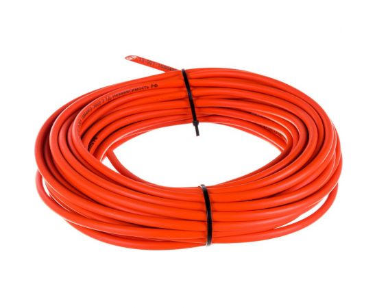 Провод ПВС АТЛАНТ 2x1,5 ТУ 20м 90039 – изображение 2