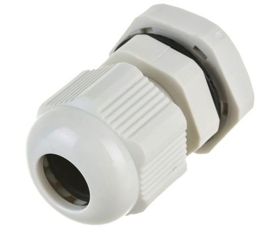 Внутренний кабельный зажим Экопласт 51010 IP68, D4-8мм PG9, 5шт 41009-5 – изображение 2