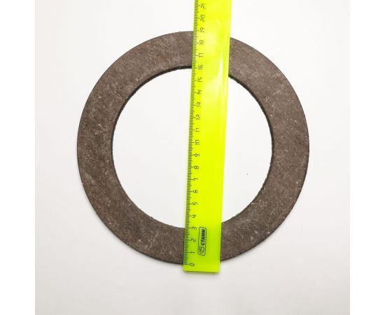 Паронитовая прокладка Профитт Ду 125, 132x191х2 - 2 шт. 2226278 – изображение 2