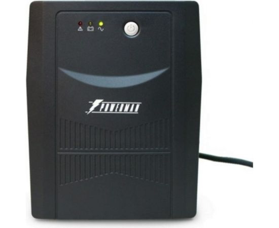 Источник бесперебойного питания POWERMAN Back Pro 1500Plus 6104830 – изображение 2