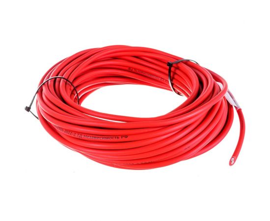 Провод ПВС АТЛАНТ 2x1 ТУ 30м 90035 – изображение 2