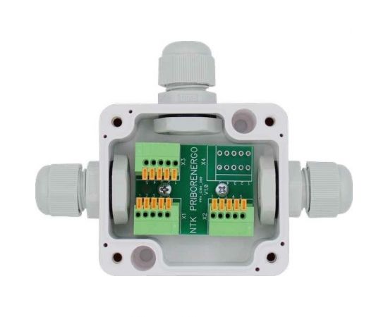 Разветвитель интерфейса НТК Приборэнерго rs 422/485 ПР-3 IP65 исполнение 1 0210550010323 – изображение 2