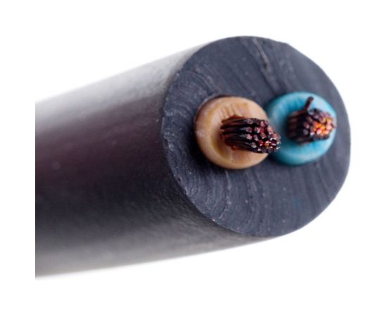 Кабель КГтп-ХЛ iTOK 2x1,5 ГОСТ (50 метров) i-KPP-KGTPHL-215-50 – изображение 2