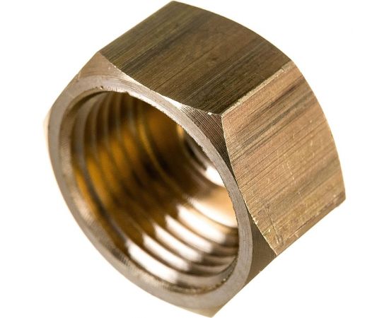 Заглушка латунная Профитт ВР 3/8" 3171793 – изображение 3