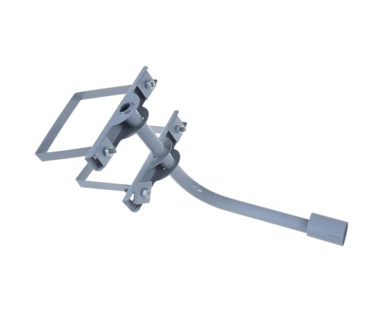 Кронштейн на опору ЭРА SPPAC40350060 с 2 хомутами, 625460280, d 60 Б0047656 – изображение 3