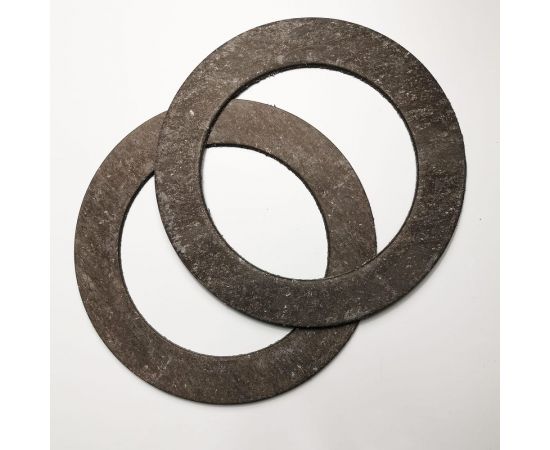 Паронитовая прокладка Профитт Ду 125, 132x191х2 - 2 шт. 2226278 – изображение 3