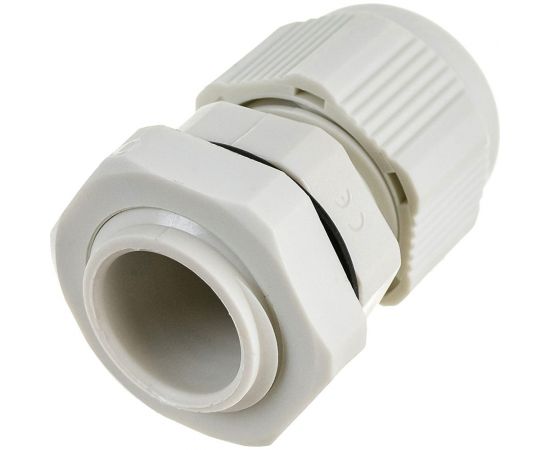 Внутренний кабельный зажим Экопласт 51010 IP68, D4-8мм PG9, 5шт 41009-5 – изображение 3