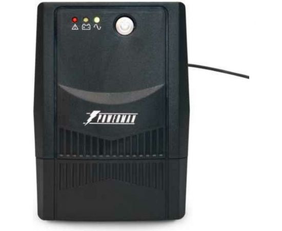 Источник бесперебойного питания POWERMAN BackPro 650 6150944 – изображение 3