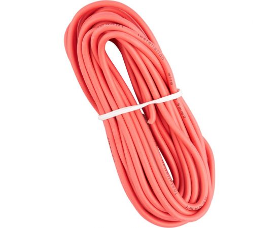 Автомобильный провод ПГВА/ПВАМ REXANT 1x1,50 мм красный, бухта 5 метров 01-6534-2-5 – изображение 3