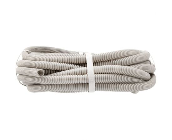 Гофрированная труба REXANT из ПВХ с зондом, d20 мм, бухта 10 м 28-0020-10 – изображение 3