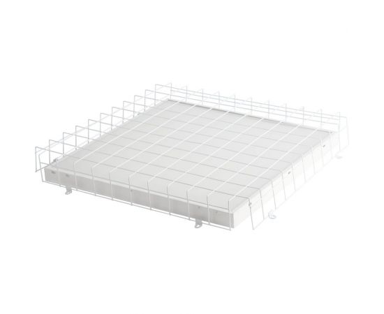 Защитная решетка ЭРА SPO-BAR-650-650 из армированной стали для светильников 657x657x98, Б0055406 – изображение 3