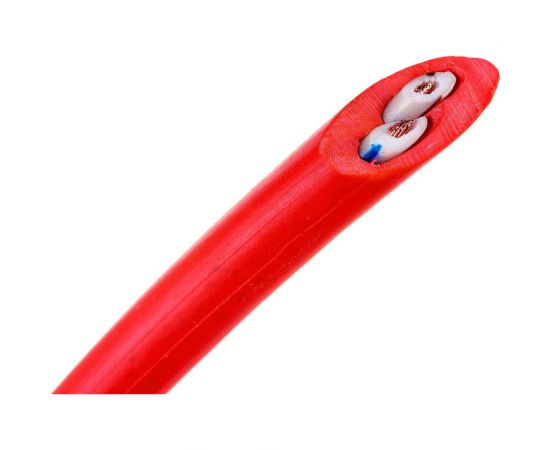 Провод ПВС АТЛАНТ 2x1 ТУ 30м 90035 – изображение 3