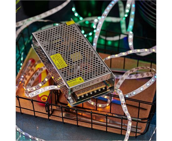 Блок питания REXANT 12 В 200 Вт 16,7 А открытый, под винт 200-200-1 – изображение 3