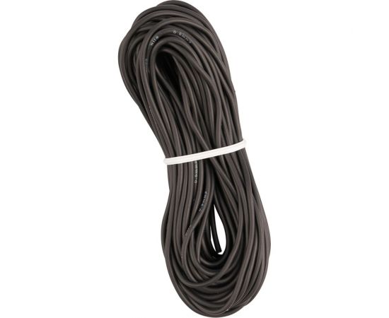 Автомобильный провод REXANT ПГВА/ПВАМ 1x0,50 мм черный, бухта 10 метров 01-6516-2-10 – изображение 3