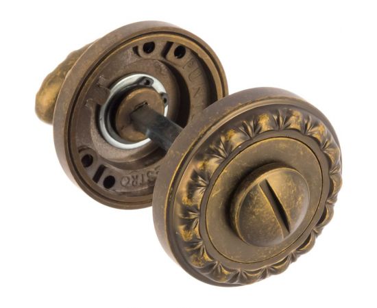 Поворотная ручка PUNTO BK6 MT OB-13 античная бронза 39605 – изображение 3