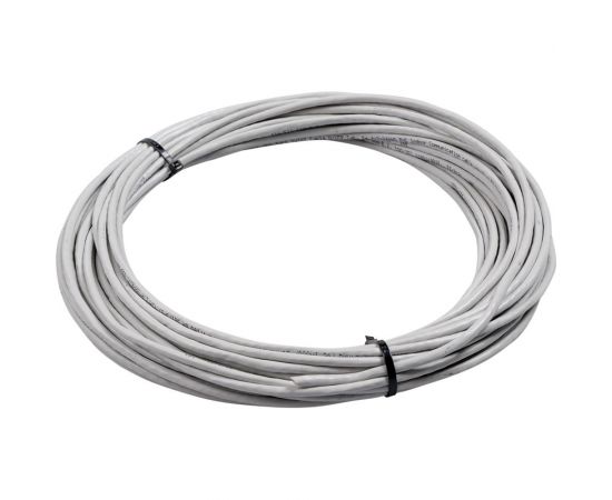 Кабель витая пара TWIST 20м, U/UTP, 4PR, cat. 5e, Cu, PVC, 24 AWG, indoor UTP4-C5E-G24-IN-PVC-20-TWCS – изображение 3