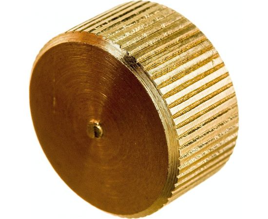 Латунная заглушка Профитт 1/4" ВР 9279530 – изображение 3