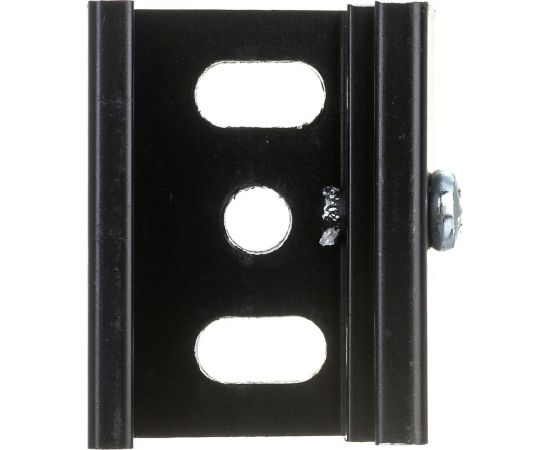 Комплект для накладного монтажа ЭРА STR-30-B-MK-0 черный, для трехфазного шинопровода Б0049745 – изображение 3