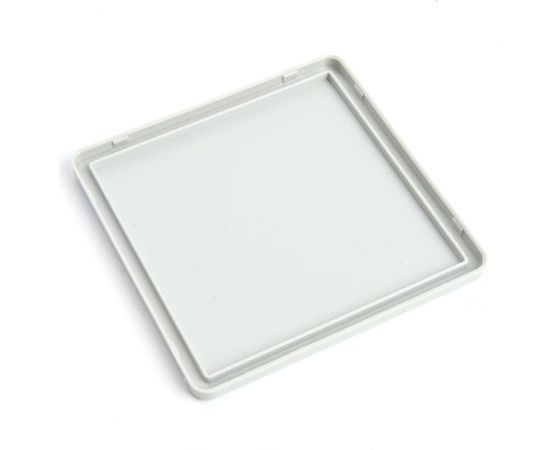 Разветвительная коробка STEKKER 85*85*40мм, 6 вводов, IP44, светло-серая, EBX10-34-44 (GE41235) 39994 – изображение 4