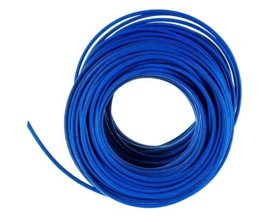 Провод ОРЕОЛ ПуГВ нг А LS 1х6,0 голубой 50м 00-00003433 – изображение 4