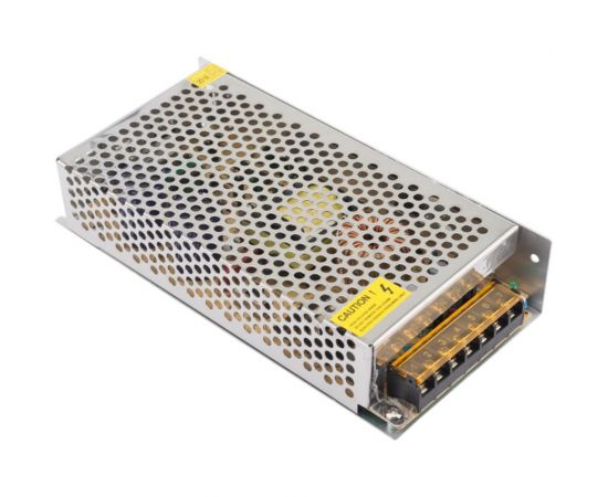 Блок питания REXANT 12 В 200 Вт 16,7 А открытый, под винт 200-200-1 – изображение 4