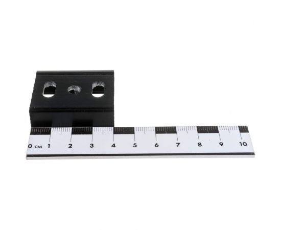 Комплект для накладного монтажа ЭРА STR-30-B-MK-0 черный, для трехфазного шинопровода Б0049745 – изображение 4