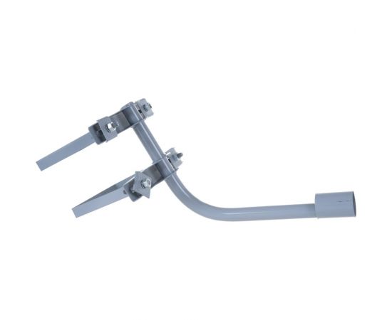 Кронштейн на опору ЭРА SPPAC40350060 с 2 хомутами, 625460280, d 60 Б0047656 – изображение 4