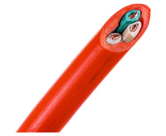 Провод ПВС АТЛАНТ 3x1,5 ТУ 30м 90060 – изображение 4