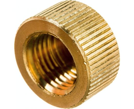 Латунная заглушка Профитт 1/4" ВР 9279530 – изображение 4