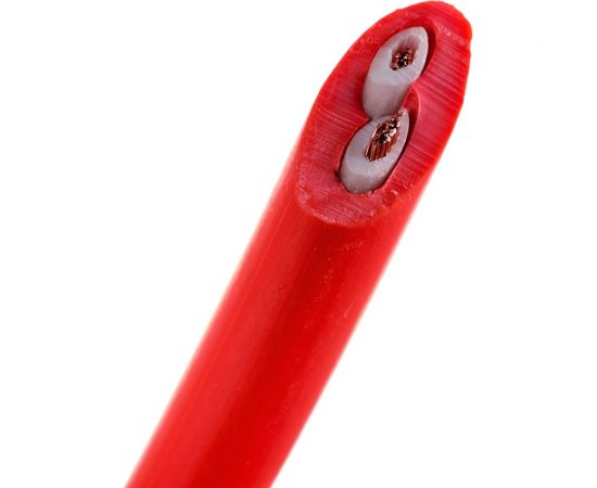 Провод ПВС АТЛАНТ 2x1 ТУ 20м 90034 – изображение 4