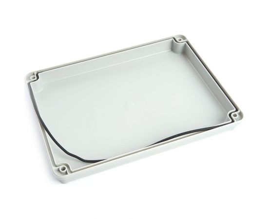 Разветвительная коробка STEKKER 150*110*70мм, 10 вводов, IP55, светло-серая, EBX10-310-55 (GE41242) 39999 – изображение 5