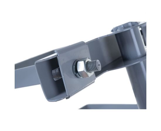 Кронштейн на опору ЭРА SPPAC40350060 с 2 хомутами, 625460280, d 60 Б0047656 – изображение 5