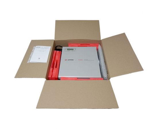 Настенный источник бесперебойного питания с АКБ Штиль SW1000SL – изображение 8